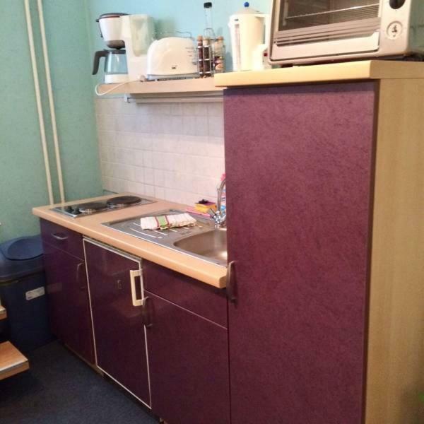 Apart Ferienwohnung Warnemunde Rostock Buitenkant foto