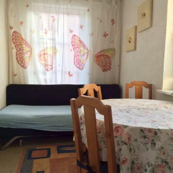 Apart Ferienwohnung Warnemunde Rostock Buitenkant foto
