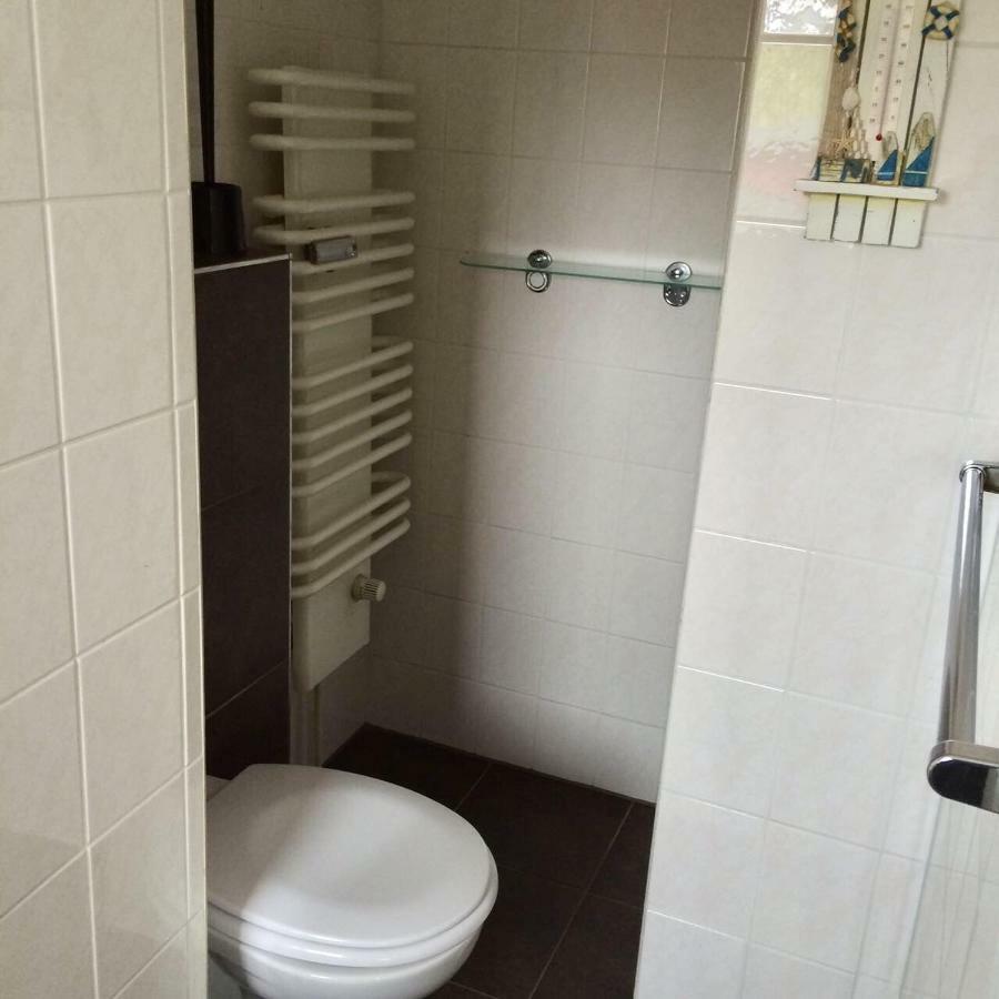 Apart Ferienwohnung Warnemunde Rostock Buitenkant foto
